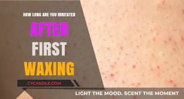 Post-Wax Irritation: How Long Does It Last?