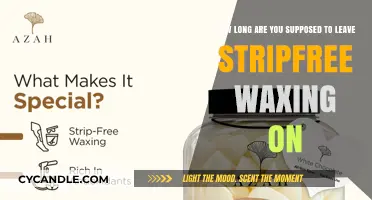 Strip-Free Waxing: The Ultimate Guide to Timing Your Hair Removal