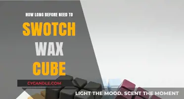 When to Switch: A Guide to Wax Cube Replacement Timing