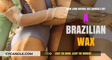 Prepping for Intimacy: The Ideal Time for a Brazilian Wax