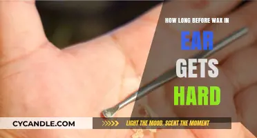 Understanding Ear Wax Hardening: A Comprehensive Guide