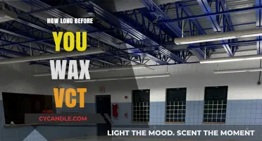 Understanding VCT Waxing: Optimal Timing for Peak Performance