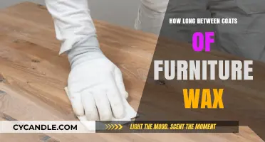 Furniture Waxing Guide: Optimal Time Between Coats for a Flawless Finish