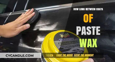 Achieving Perfection: Optimal Timing for Applying Paste Wax Coats