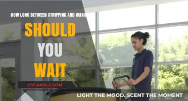 Optimal Timing: Stripping to Waxing Transition Guide
