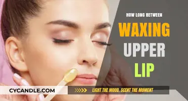 Upper Lip Waxing: Timing Your Sessions for Optimal Results