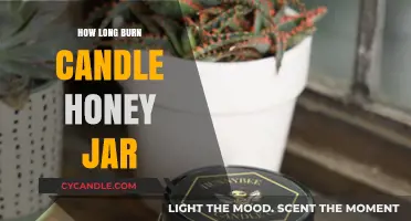 Honey Jar Candle Burn Time: Maximizing Scent and Longevity Tips