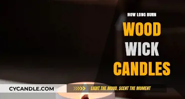 Wood Wick Candles: Burn Time Secrets and Longevity Tips