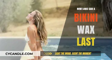 Bikini Wax Longevity: How Long Can Smooth Skin Last?