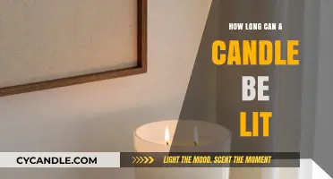 How Long Can a Candle Burn? Factors Affecting Its Lifespan