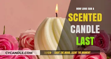 Maximizing Scented Candle Burn Time: Tips for Long-Lasting Fragrance