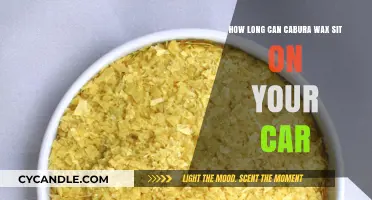 Cabura Wax Durability: How Long Does It Last on Your Car?