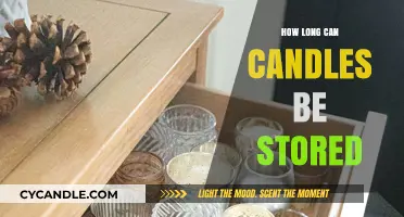 Maximizing Candle Shelf Life: Storage Tips and Duration Guide