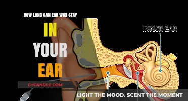 Ear Wax Buildup: How Long Can It Safely Remain in Your Ear?