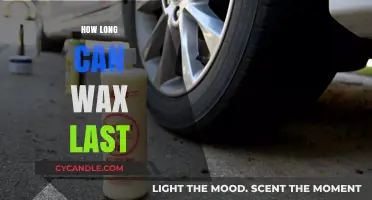 Maximizing Wax Lifespan: Tips for Long-Lasting Results and Durability