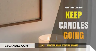 Maximizing Candle Burn Time: Tips for Longer-Lasting Ambiance and Light