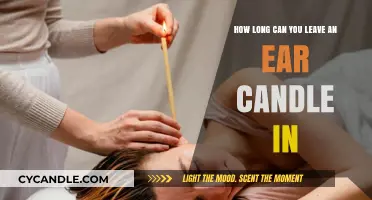 Ear Candling Safety: Optimal Duration and Risks Explained