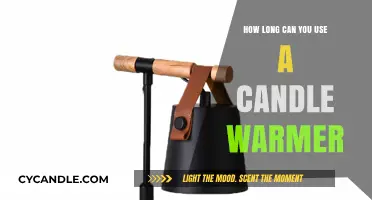 Maximizing Your Candle Warmer's Lifespan: Usage Tips and Durability