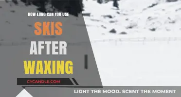 Maximizing Ski Performance: Waxing Lifespan and Maintenance Tips