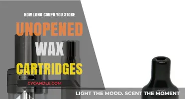 Eternal Wax: The Surprising Shelf Life of Unopened Cartridges