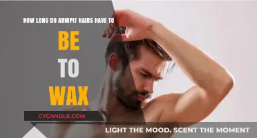 The Ideal Length for Armpit Hair Waxing: A Comprehensive Guide