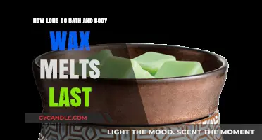 Maximizing Your Bath & Body Wax Melts: A Comprehensive Guide