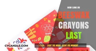 Beeswax Crayons Durability: How Long Do They Really Last?