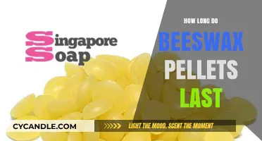 Beeswax Pellets Shelf Life: How Long Do They Last?