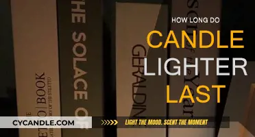 Candle Lighters: How Long Do They Last?