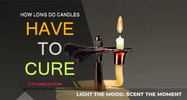 Candle-Making: The Importance of Cure Time