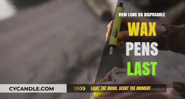 Unveiling the Lifespan of Disposable Wax Pens: A Comprehensive Guide