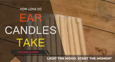Ear Candling Sessions: How Long Do They Last?