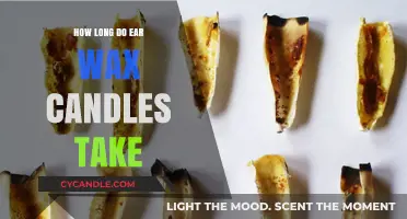 Ear Wax Candles: Duration, Safety, and Effectiveness Explained