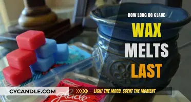Unveiling the Longevity of Glade Wax Melts: A Comprehensive Guide