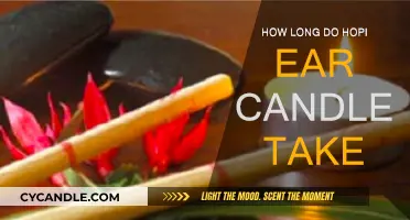 Ear Candling Sessions: How Long Do They Last?
