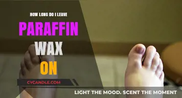 Paraffin Wax Application: Optimal Duration for Soft, Smooth Skin Results