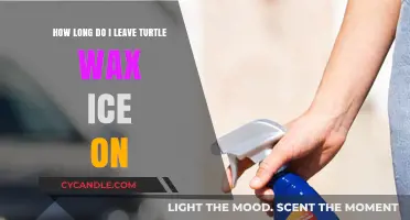 Achieving Optimal Shine: Turtle Wax Ice Application Guide
