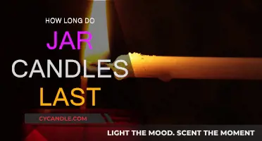 Jar Candles: Burning Hours and Longevity Tips
