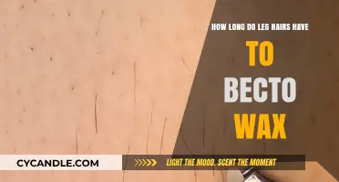 The Ideal Length for Leg Hair Before Waxing: A Complete Guide