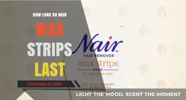 Maximizing Nair Wax Strips: Duration and Tips for Optimal Use