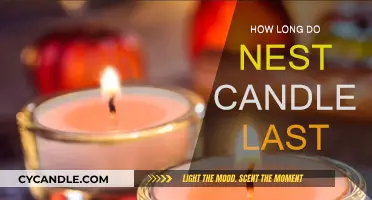 Nest Candles: Long-lasting, Luxurious Scents for Your Home