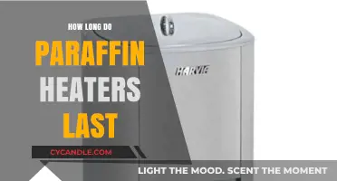 Maximizing Lifespan: How Long Do Paraffin Heaters Typically Last?