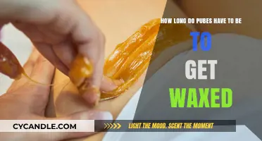 The Ideal Length for Pubic Hair Waxing: A Comprehensive Guide
