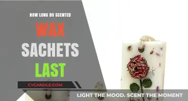 Unveiling the Longevity of Scented Wax Sachets: A Comprehensive Guide