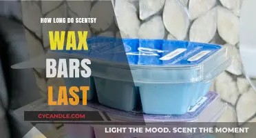 Unveiling the Longevity of Scentsy Wax Bars: A Comprehensive Guide