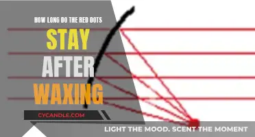 Understanding Post-Waxing Skin: The Duration of Red Dots Explained