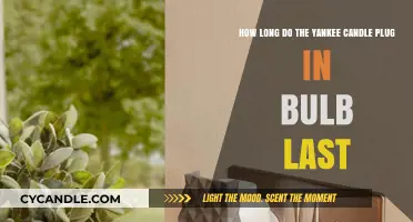 Yankee Candle Plug-In Bulb Lifespan: How Long Do They Last?