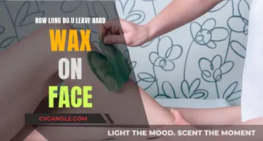 Mastering the Art of Hard Wax Application: A Step-by-Step Guide