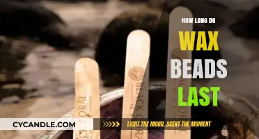 Unveiling the Longevity of Wax Beads: A Comprehensive Guide