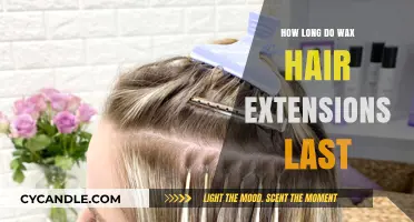 The Lifespan of Wax Hair Extensions: A Comprehensive Guide